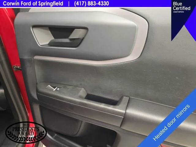 Used 2021 Red Metallic Ford Big Bend image 15