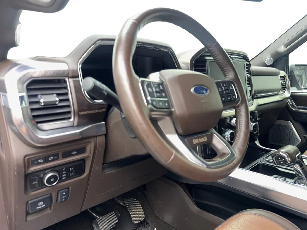 Used 2023  Ford King Ranch image 53
