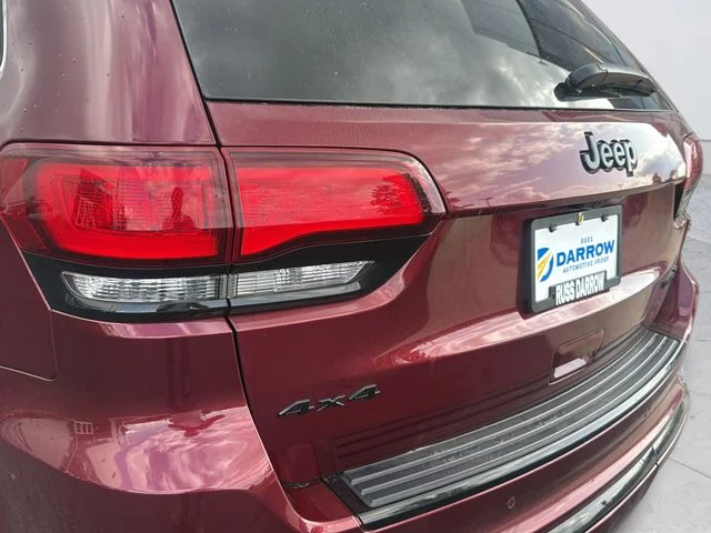 Used 2021 Red Jeep Limited X image 33