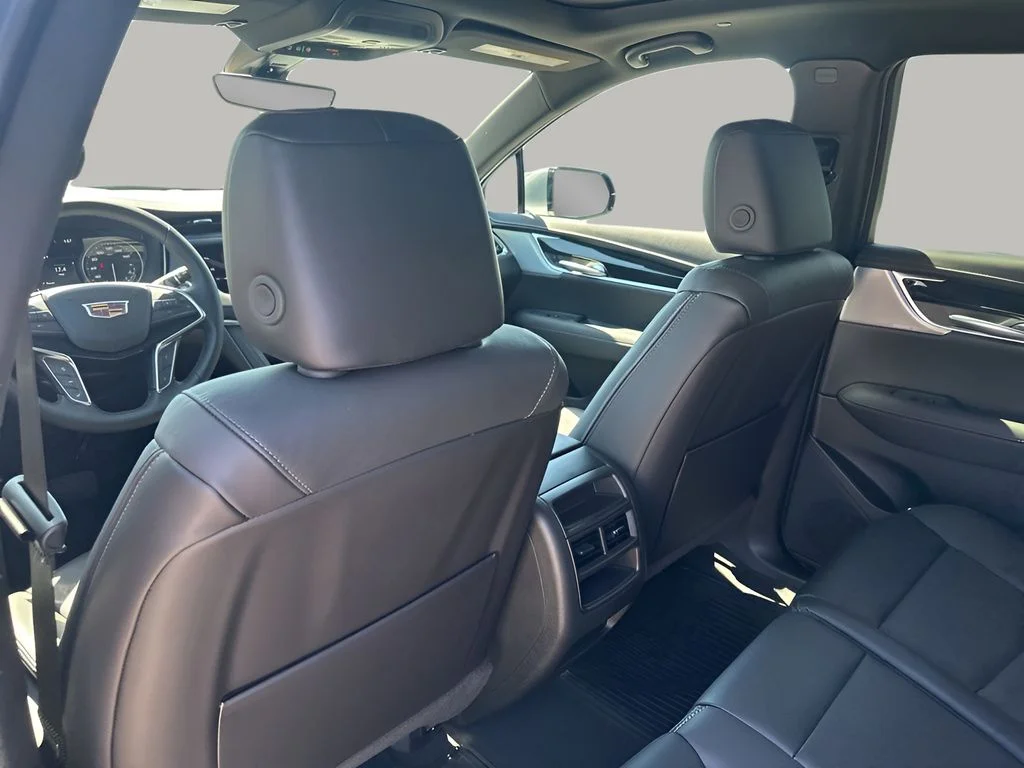 New 2026 Silver Cadillac Premium Luxury image 22