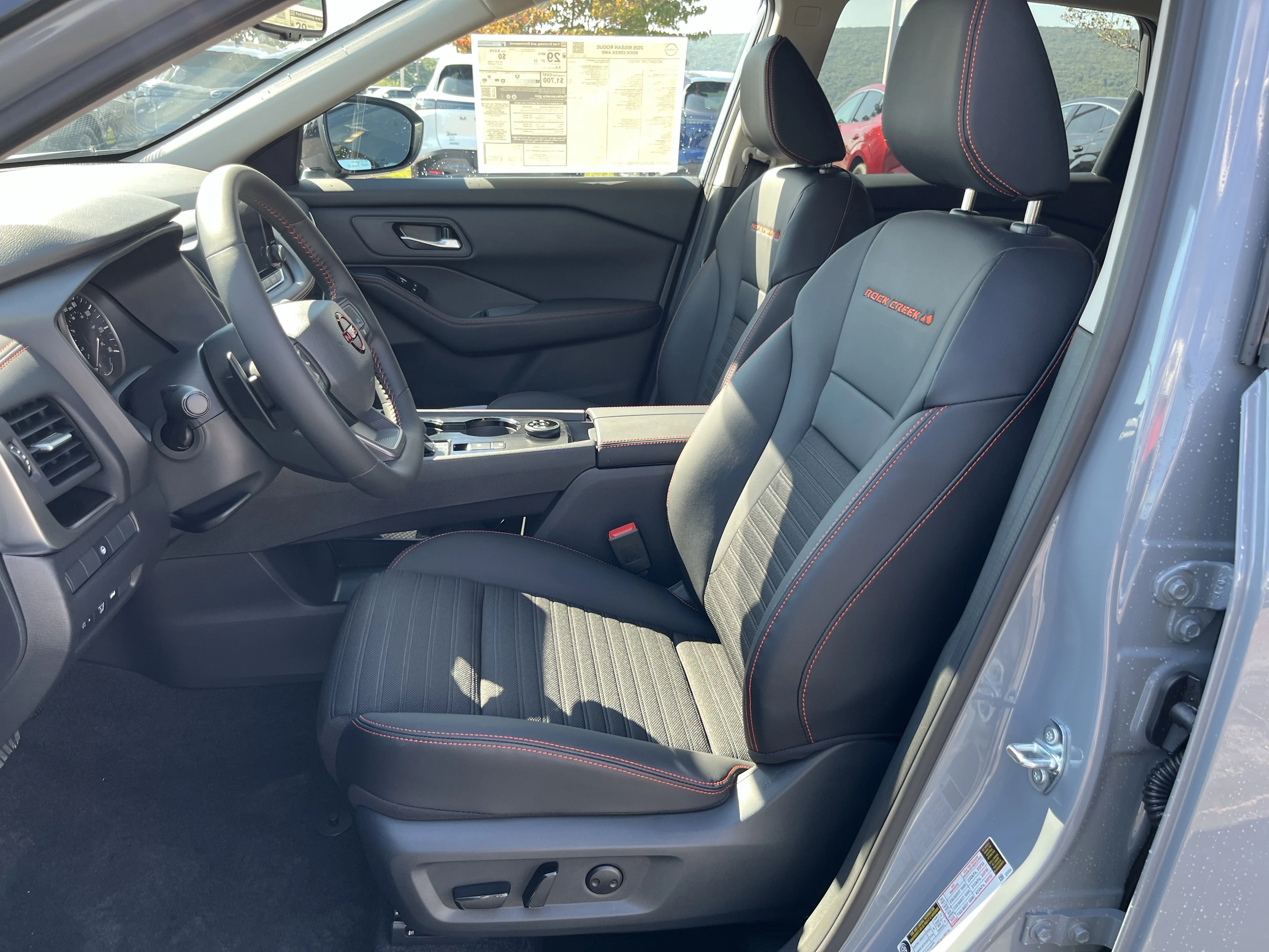 2026 Nissan Rogue Rock Creek - Photo 14
