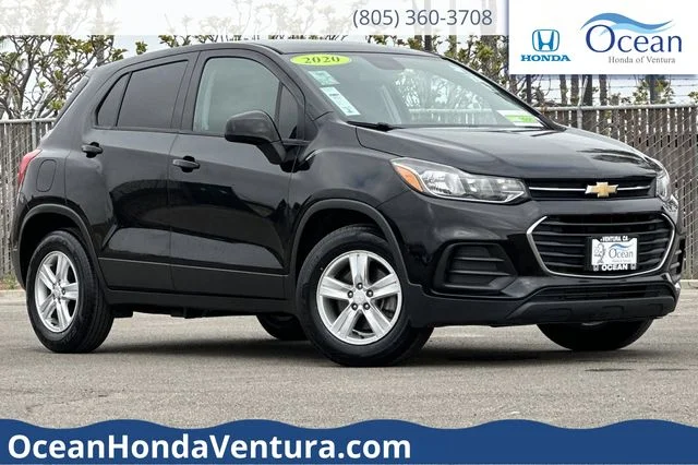 2019 Chevrolet Trax
