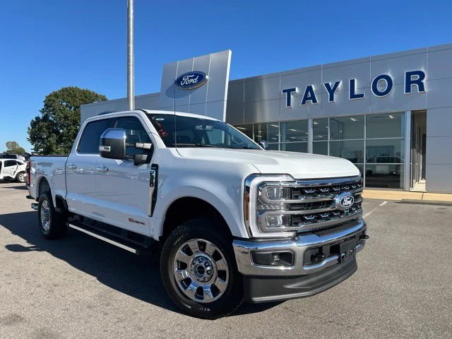 2027 Ford F-350 Super Duty