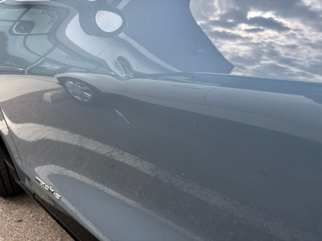 Used 2023 Blue Ford Premium image 19