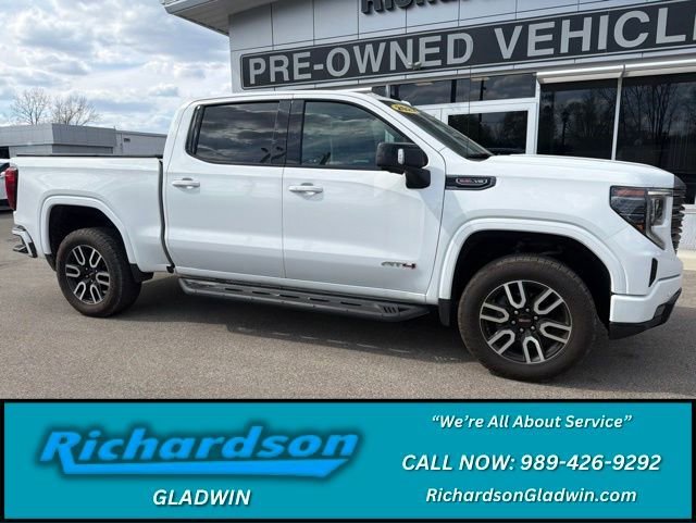 2022 GMC Sierra 1500