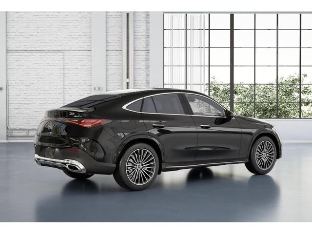 New 2026 Black Mercedes-Benz GLC 300 image 20