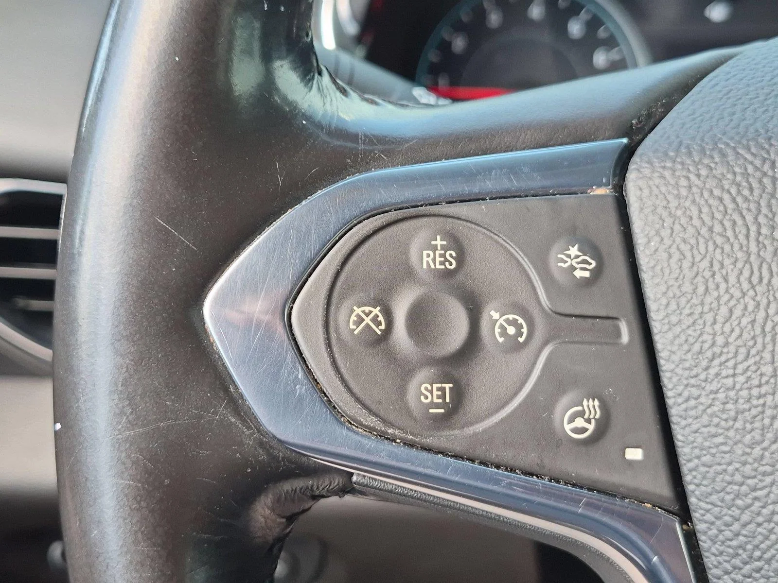 Used 2021 Graphite Metallic Chevrolet RS image 19