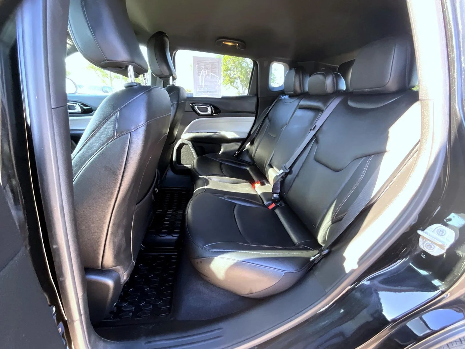 Certified Used 2024 Black Jeep Limited image 20