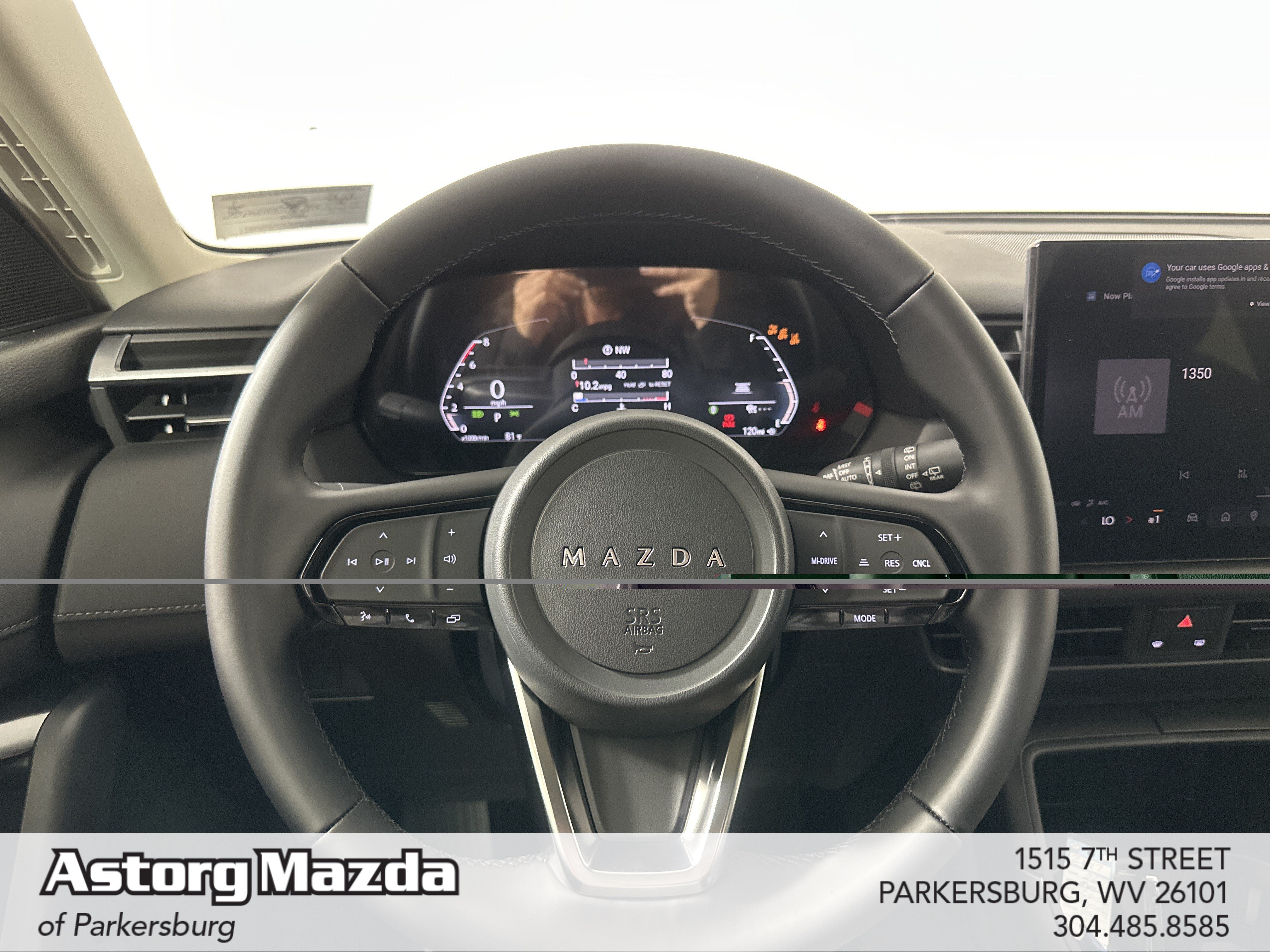 New 2026 Jet Black Mica Mazda 2.5 S Select image 12