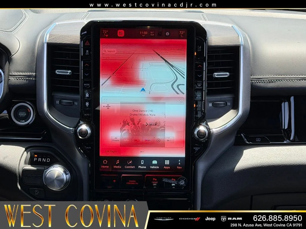 2025 RAM 1500 Laramie - Photo 29