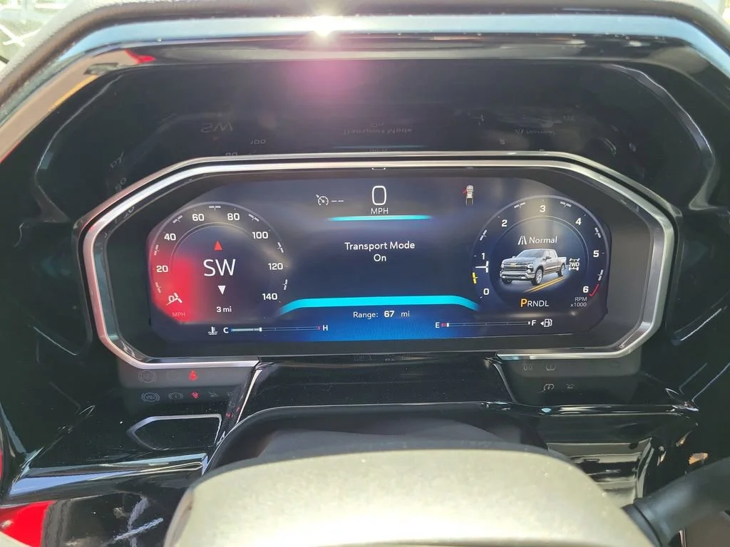 2026 Chevrolet Silverado 1500 LT - Photo 9