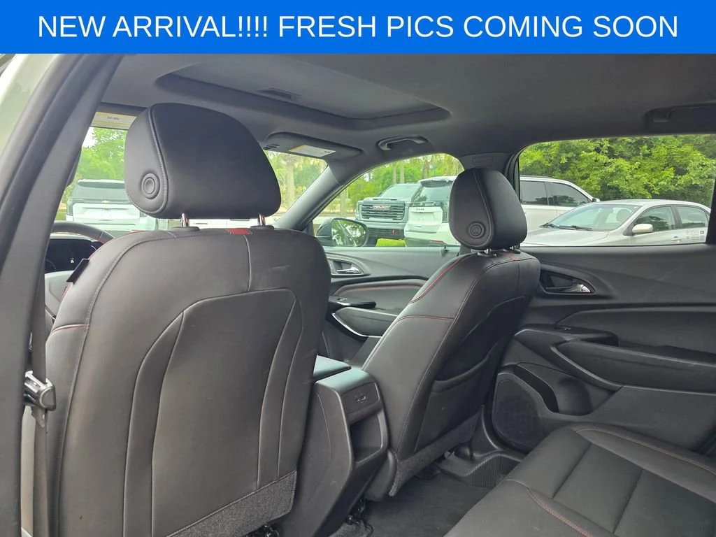 Used 2024 Cacti Green Chevrolet 2RS image 14