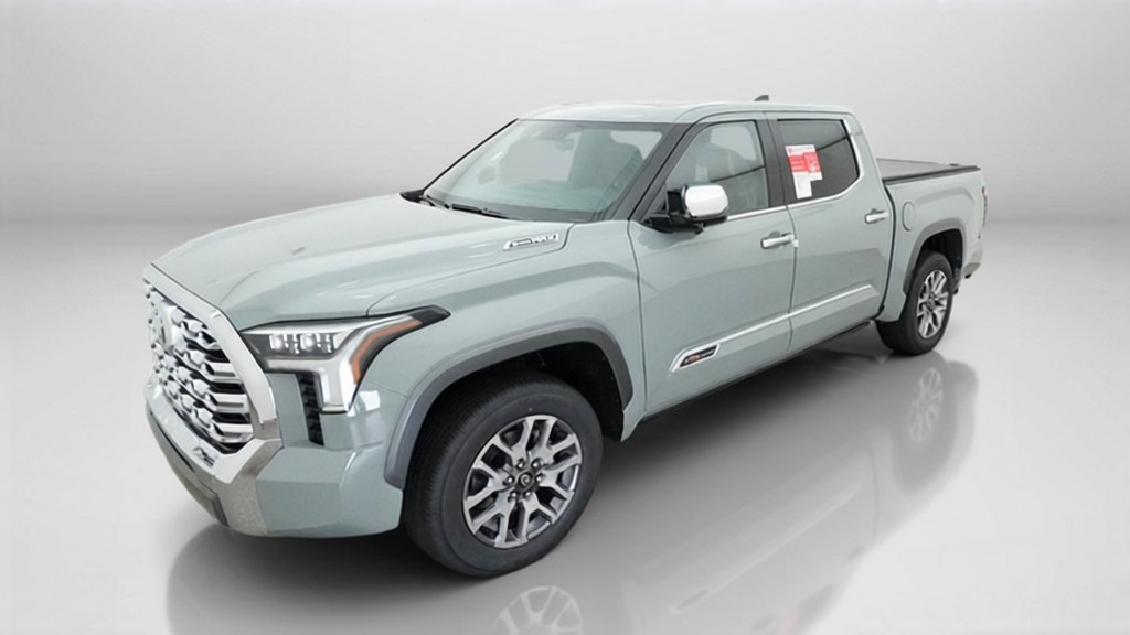 New 2026 Lunar Rock Toyota 1794 Edition i-FORCE MAX image 31