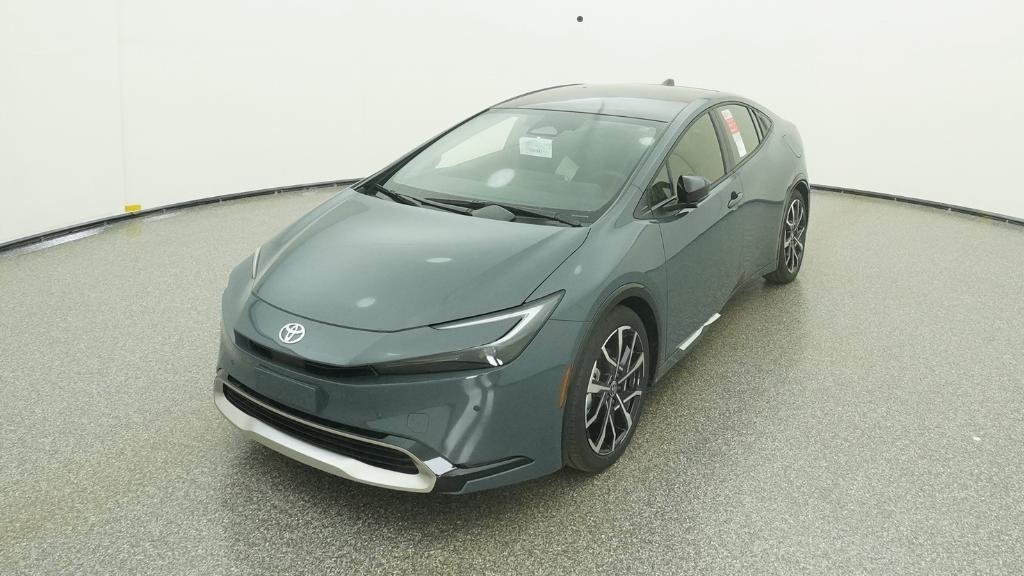 New 2026 Guardian Gray Toyota XSE image 38