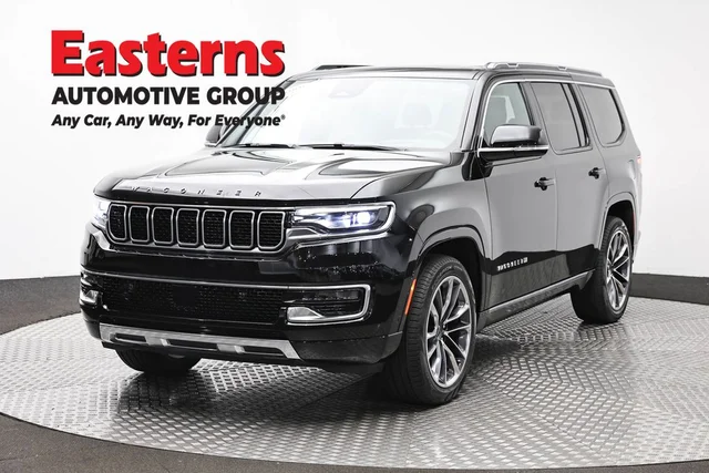 2024 Jeep Wagoneer Series III