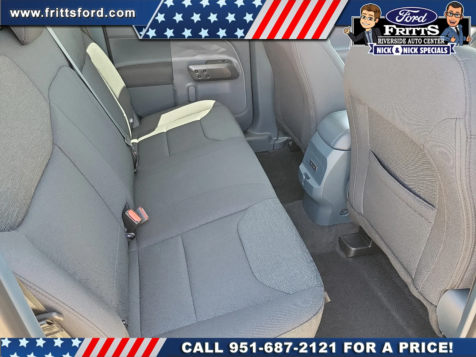 New 2026 Carbonized Gray Metallic Ford XL image 19