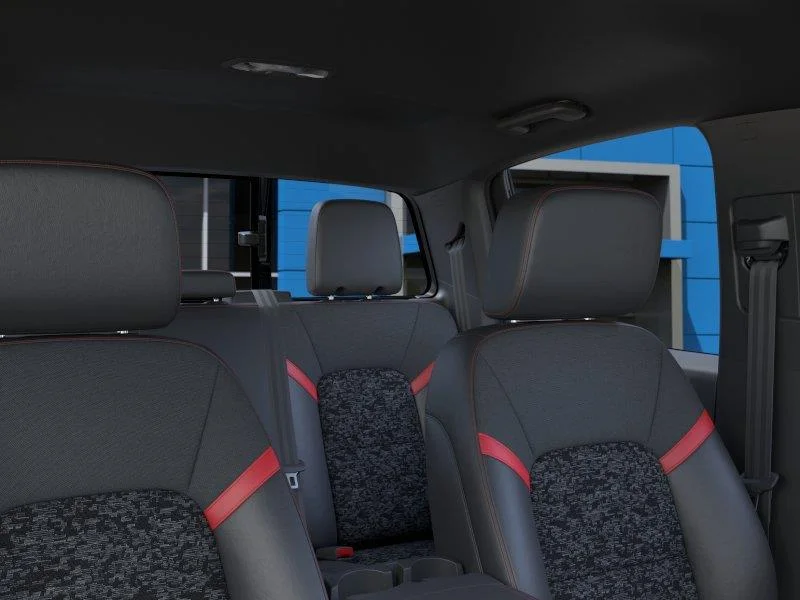 New 2026 Black Chevrolet Z71 image 24