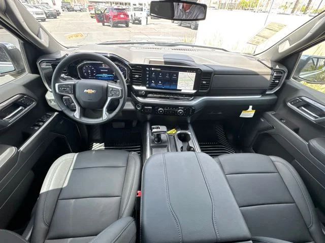 New 2026 Gray Chevrolet LTZ image 22