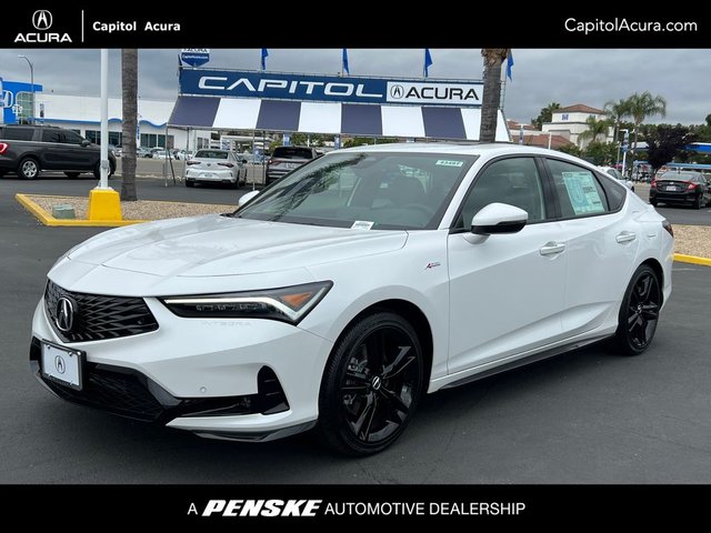2026|Acura|Integra|A-Spec Tech Package|4D Hatchback