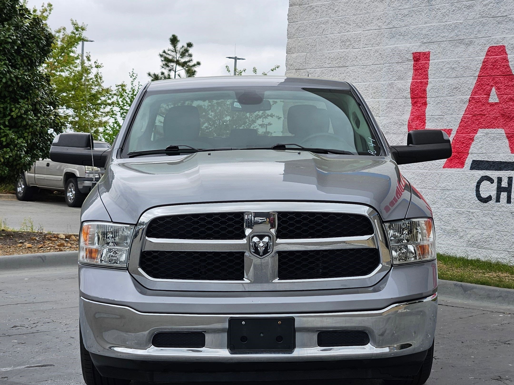 Used 2023 RAM Ram 1500 Classic Warlock with VIN 1C6RR6LG2PS525351 for sale in Little Rock
