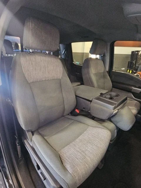 Used 2023 Black Ford XLT image 42