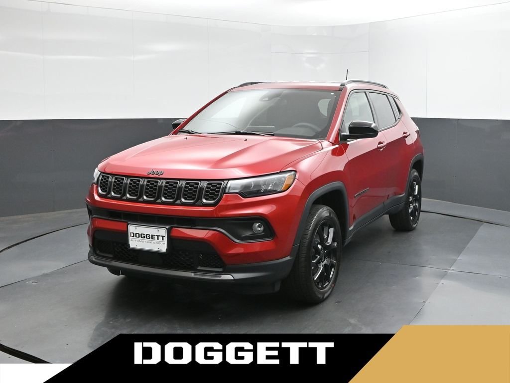 2026 Jeep Compass Altitude 4X4's photo