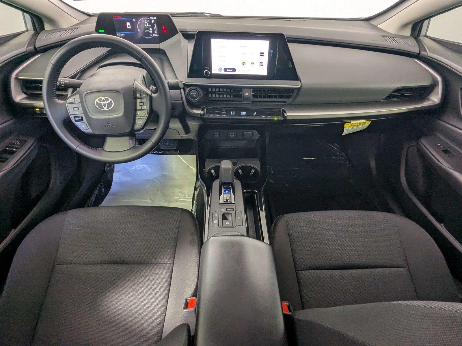 Used 2025 Cutting Edge Toyota LE image 37