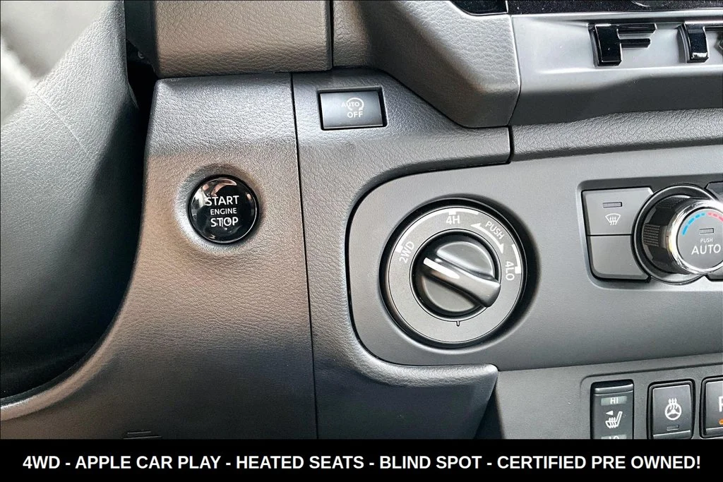 2026 Nissan Frontier SV - Photo 20