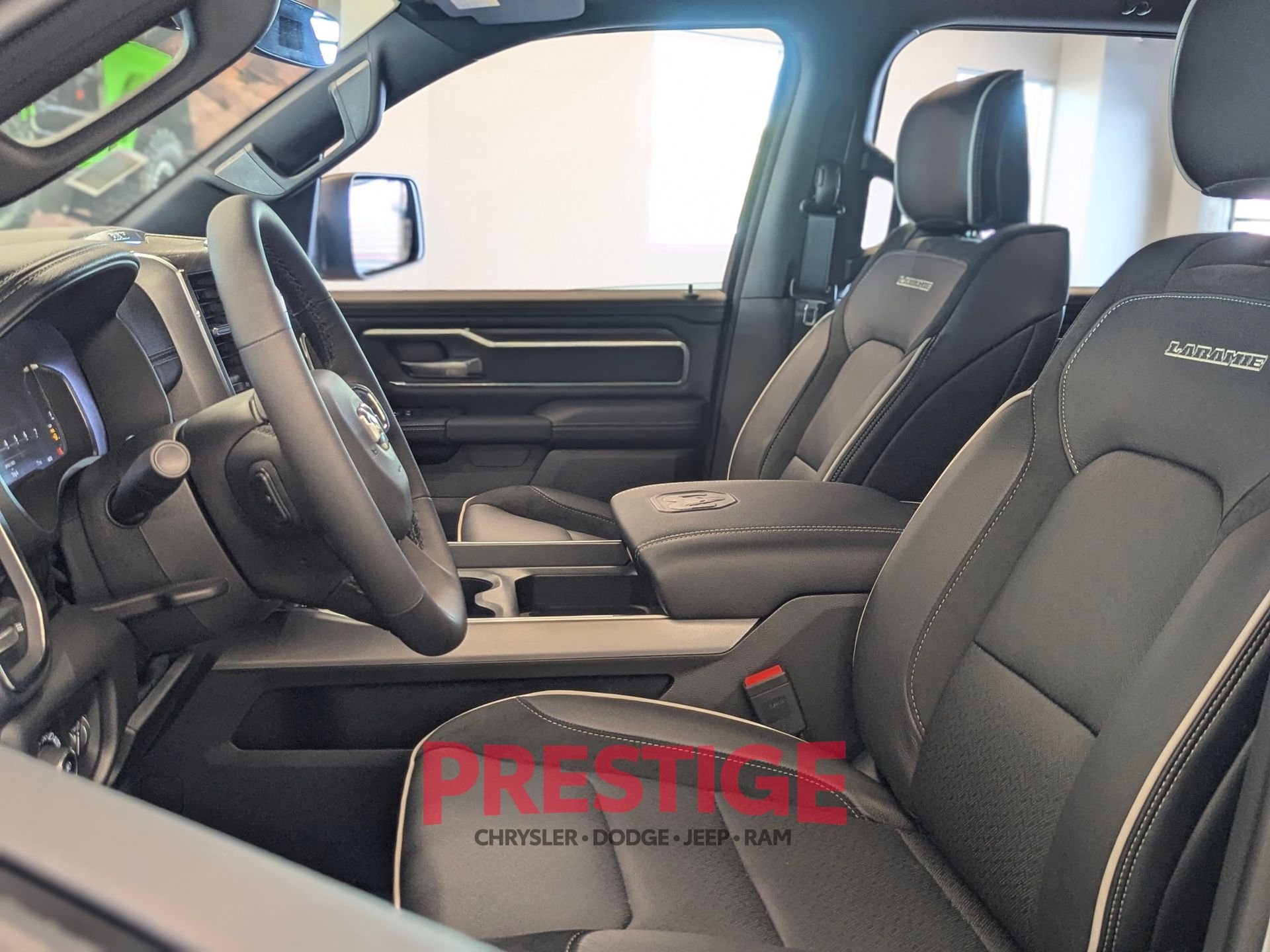 2026 RAM 1500 Laramie - Photo 23