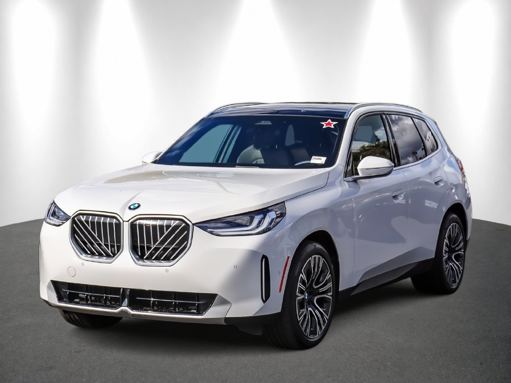 2026 BMW X3 photo 3