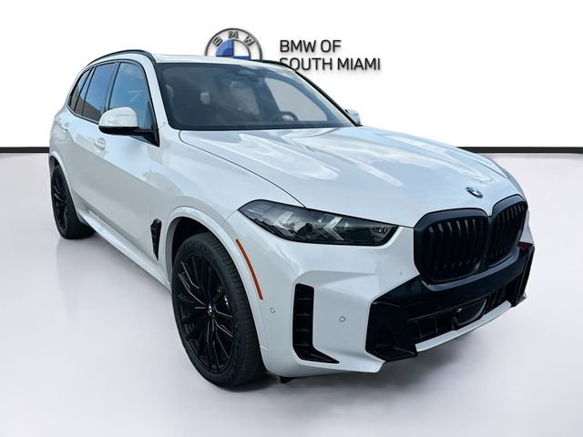 New 2026 White BMW sDrive40i image 1