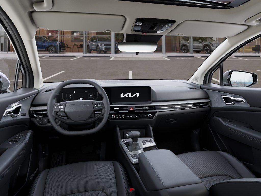 New 2026 Gray Kia SX-Prestige image 15