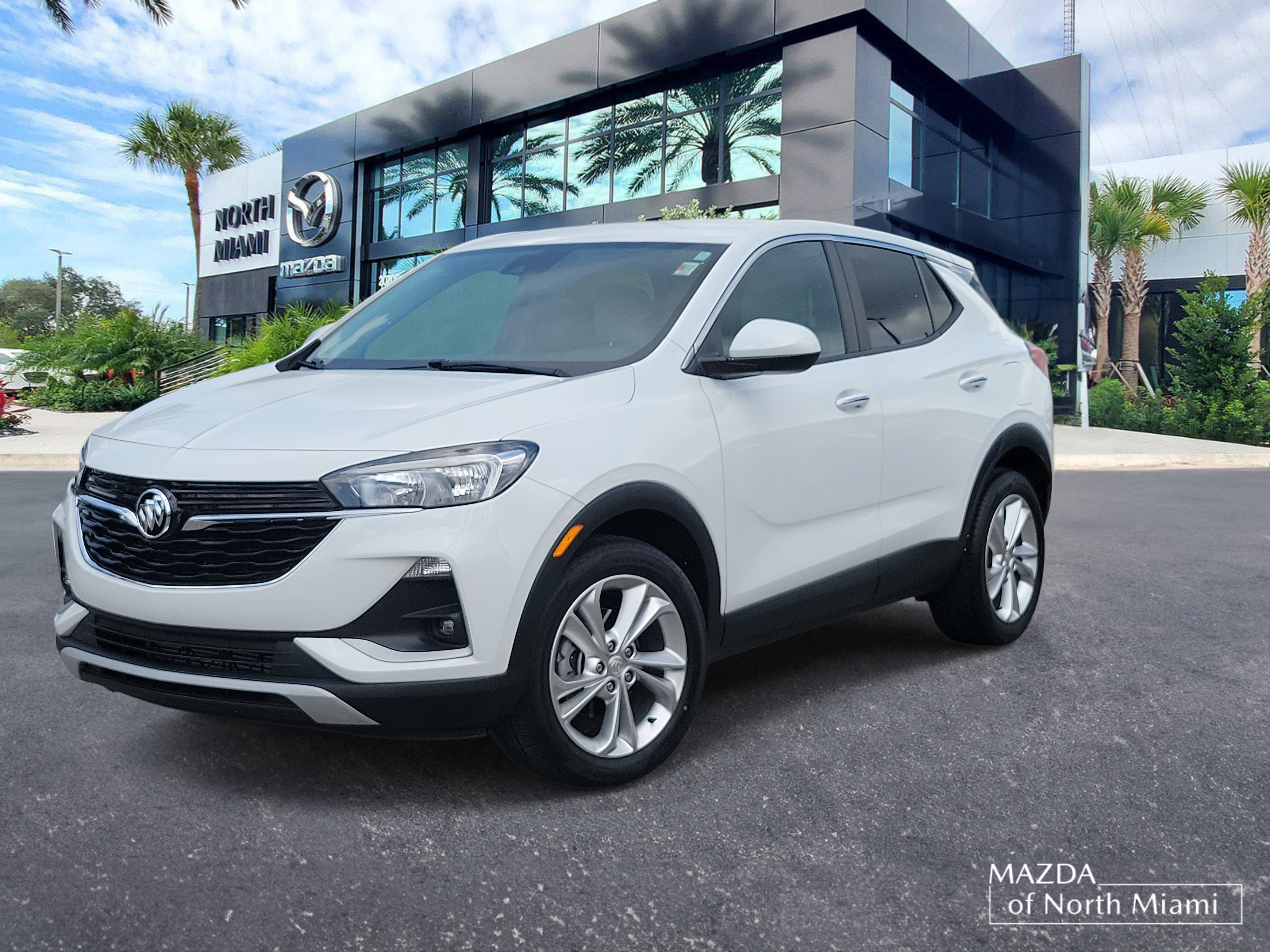 2022 Buick Encore GX Preferred