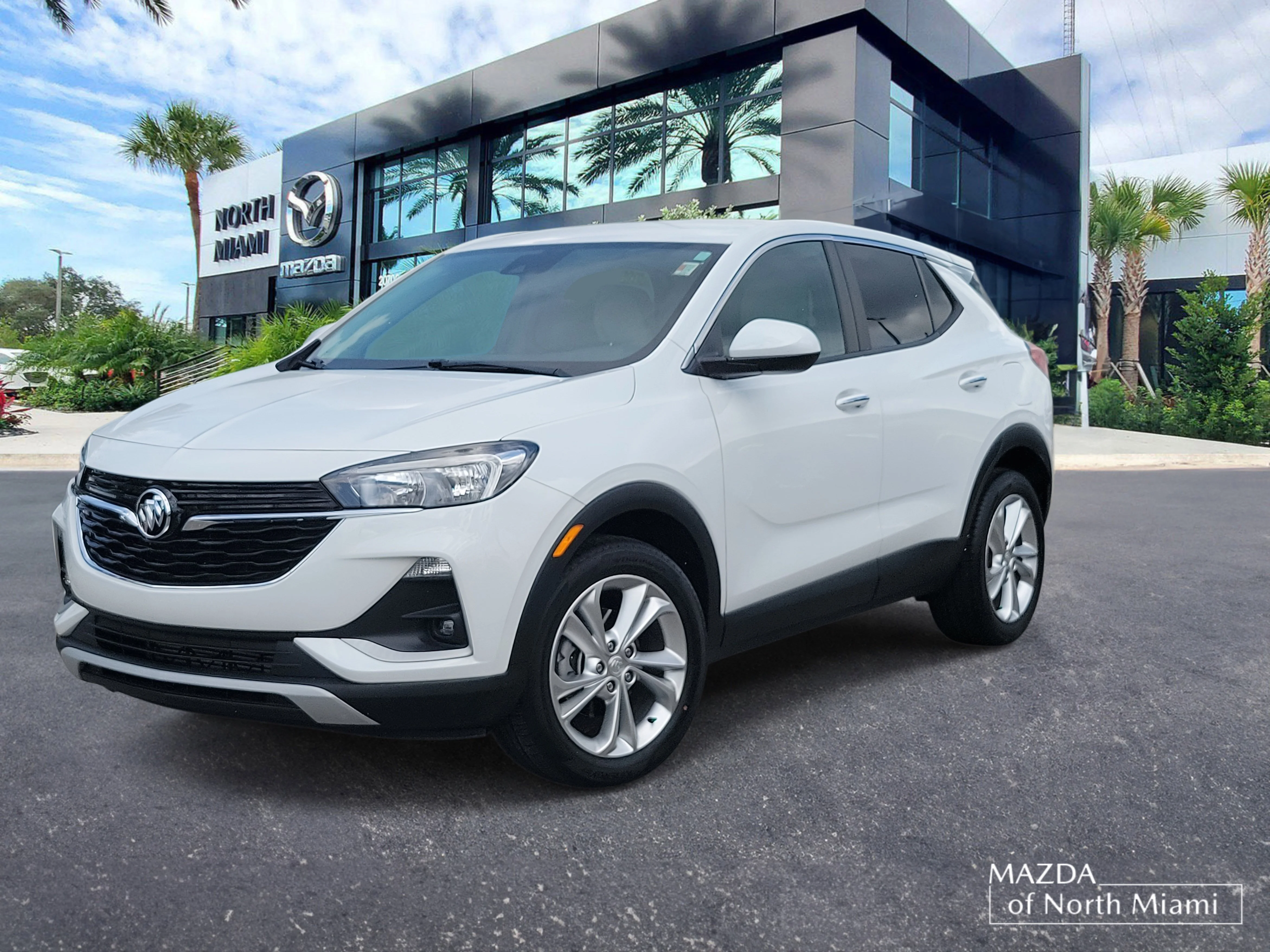 2022 Buick Encore GX Preferred