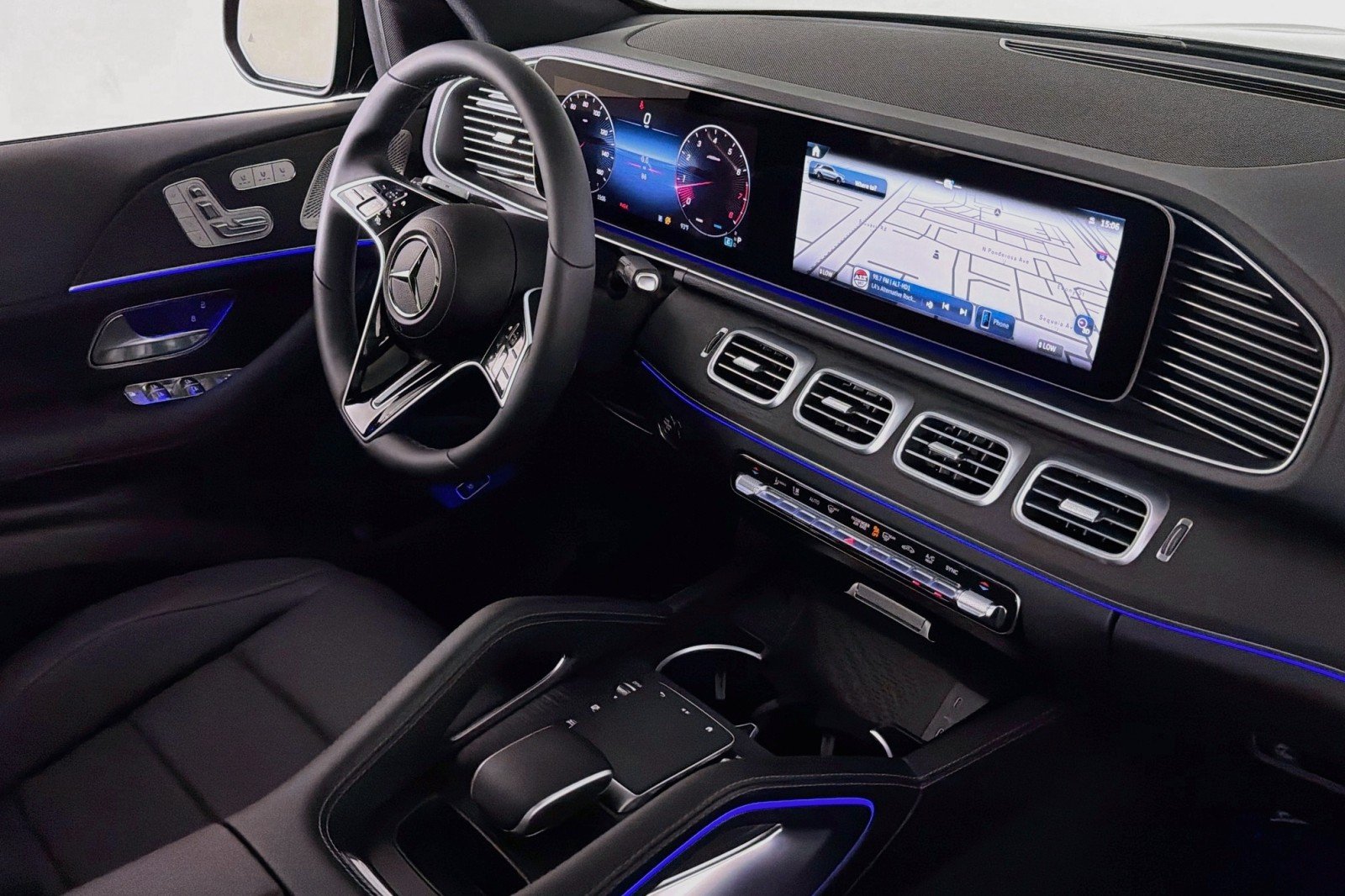 2026 Mercedes-Benz GLE GLE350 - Photo 15