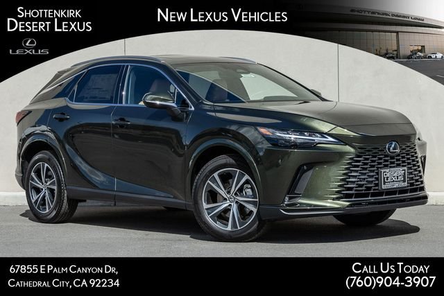 2026 Lexus RX