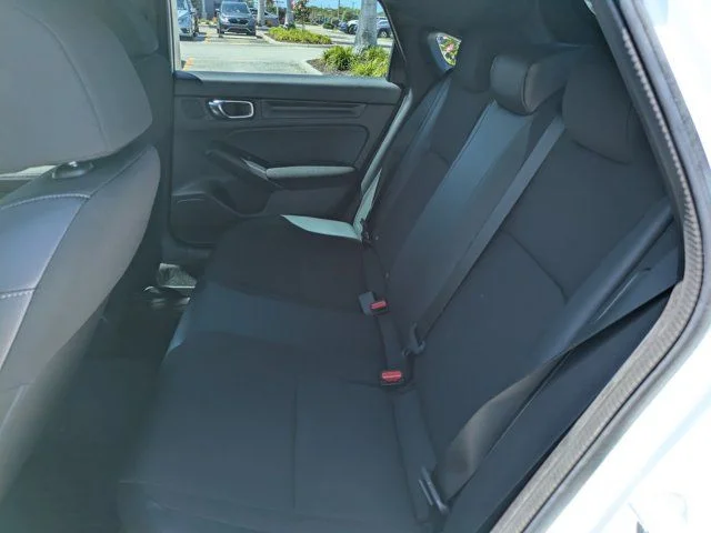 2023 Honda Civic Hatchback Sport - Photo 14
