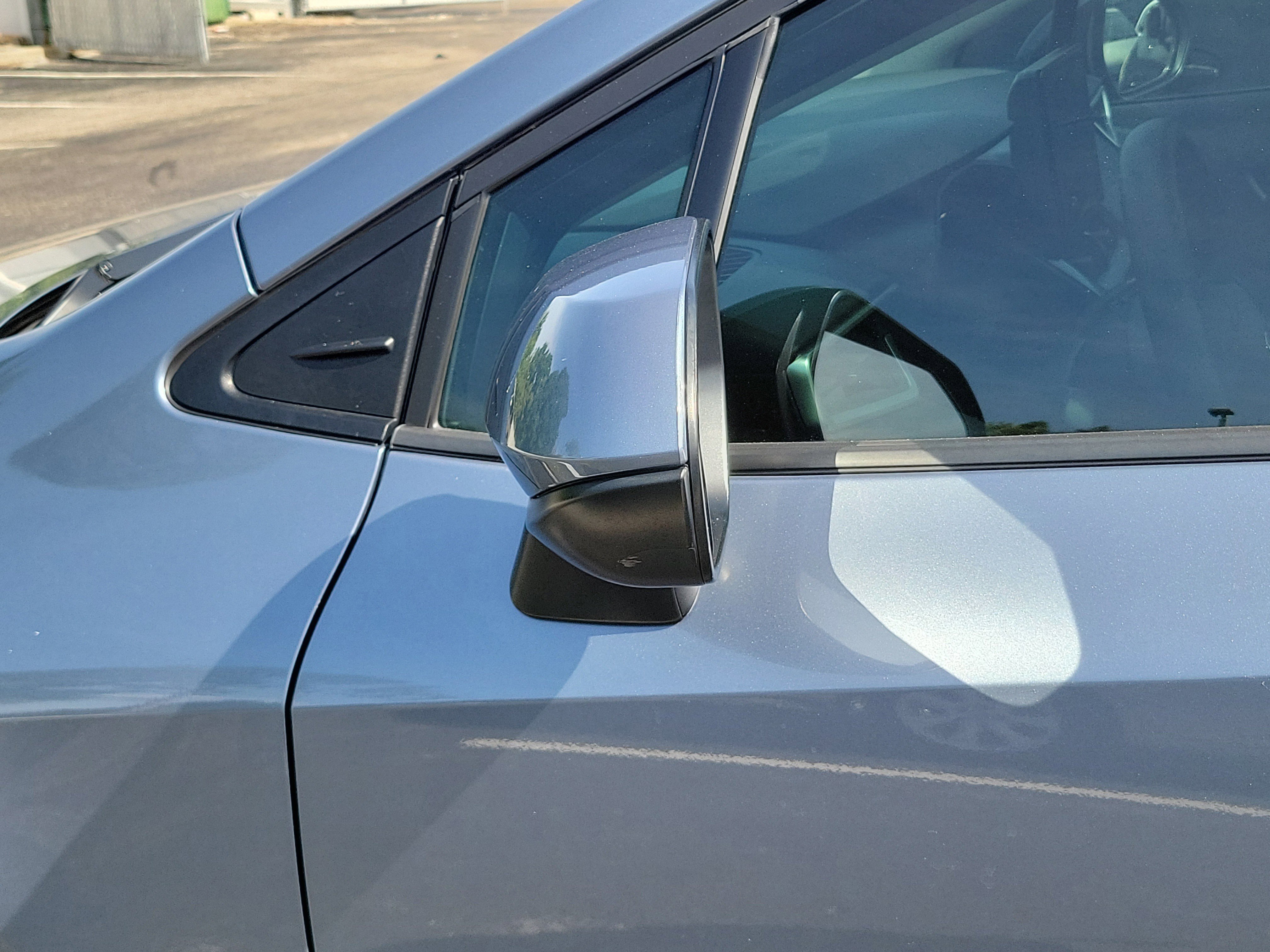 Used 2024 Celestite Toyota LE image 4