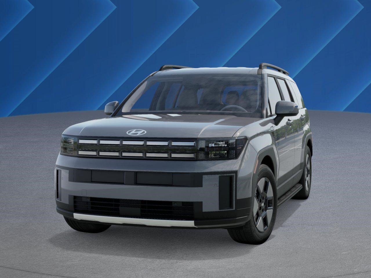 New 2027 Hampton Gray Hyundai SEL image 7