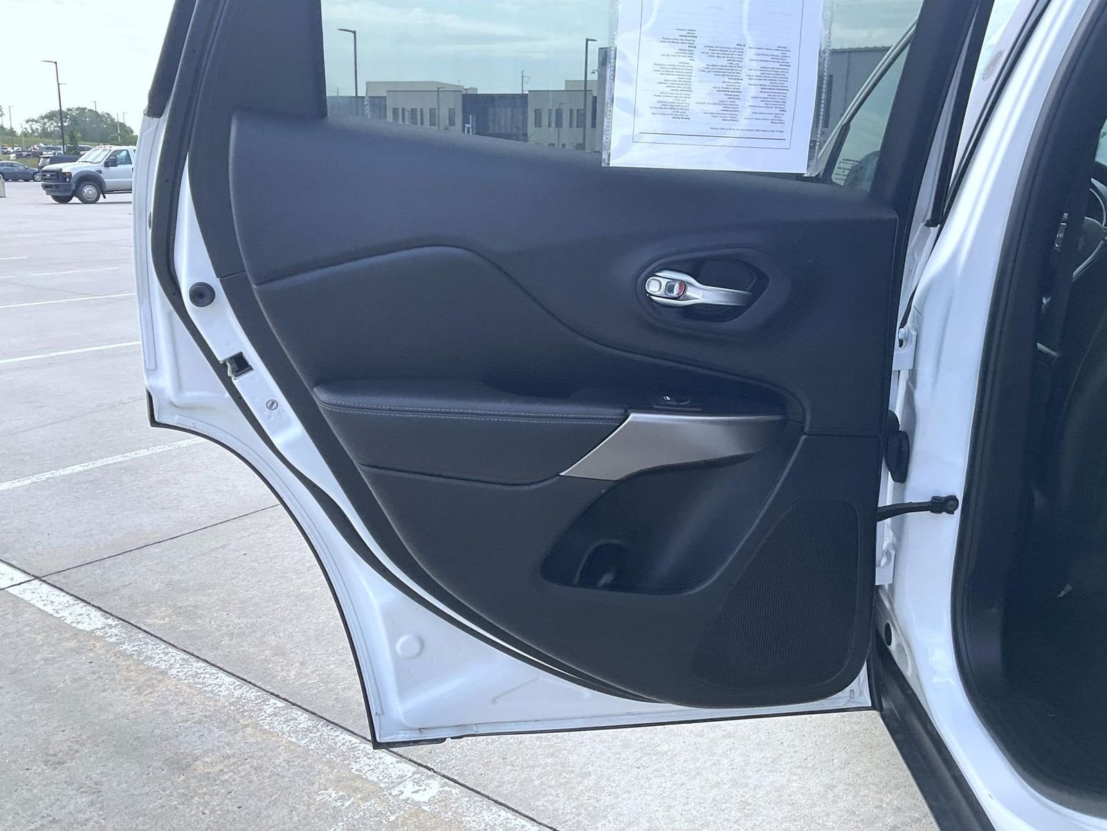 Used 2020 White Jeep Limited image 21