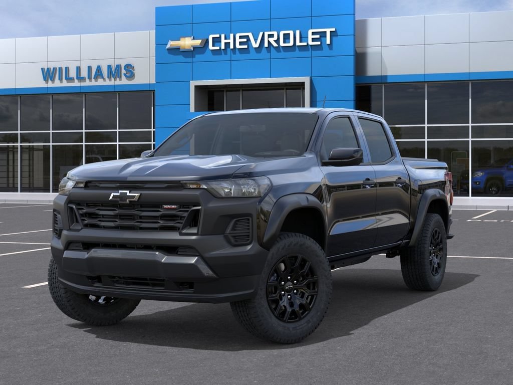 2026 Chevrolet Colorado Trail Boss - Photo 6
