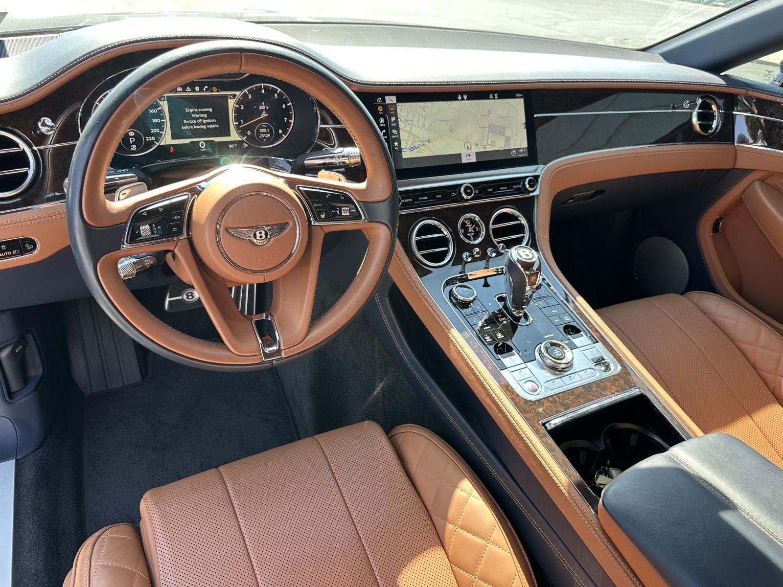 Used 2020 Dark Sapphire BENTLEY  image 23