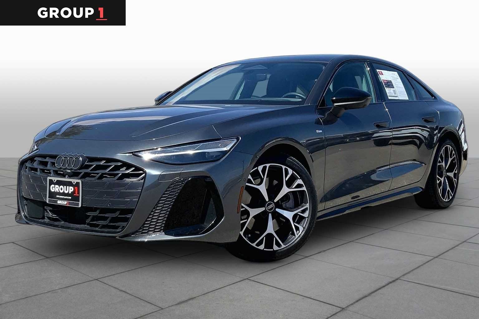 Pre-Owned 2026 Audi A6 Sedan Premium Plus