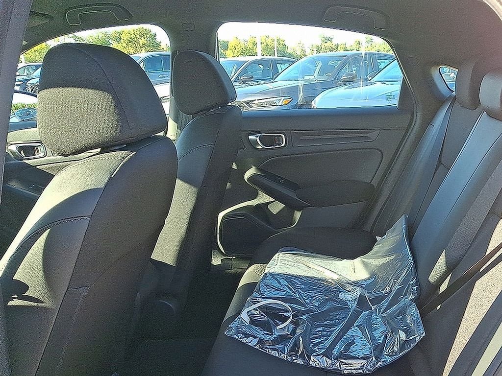 New 2026 Meteorite Gray Metallic Honda FWD Sport image 7
