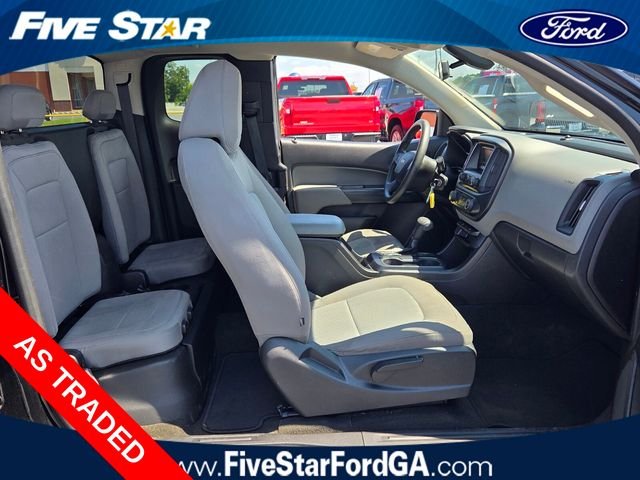 Used 2016 Black Chevrolet Work Truck image 15