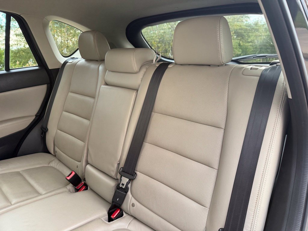 Used 2015 Black Mazda Grand Touring image 21
