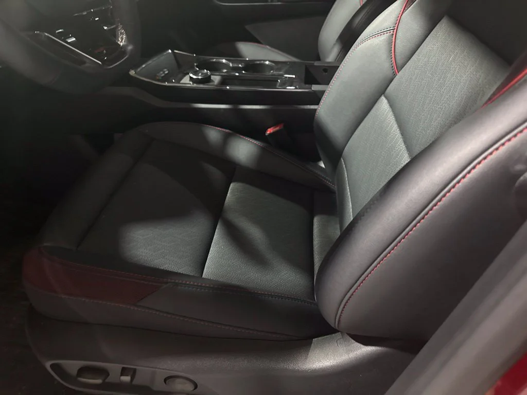 Used 2026 Radiant Red Tintcoat Chevrolet RS image 8