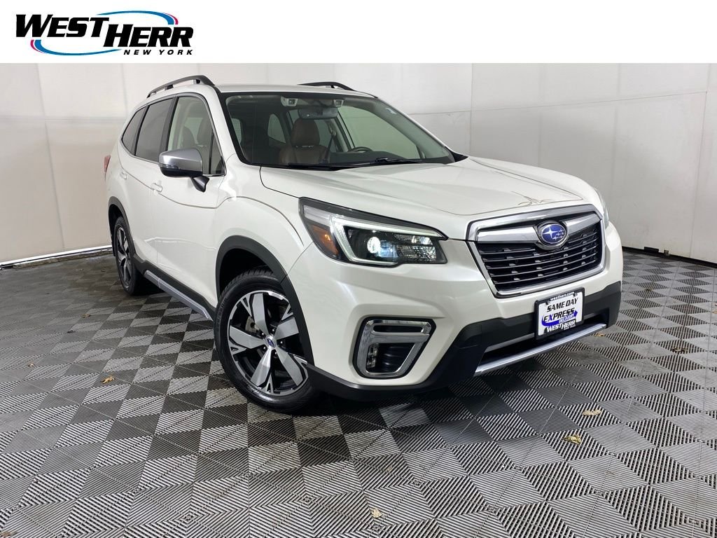 2021 Subaru Forester Touring