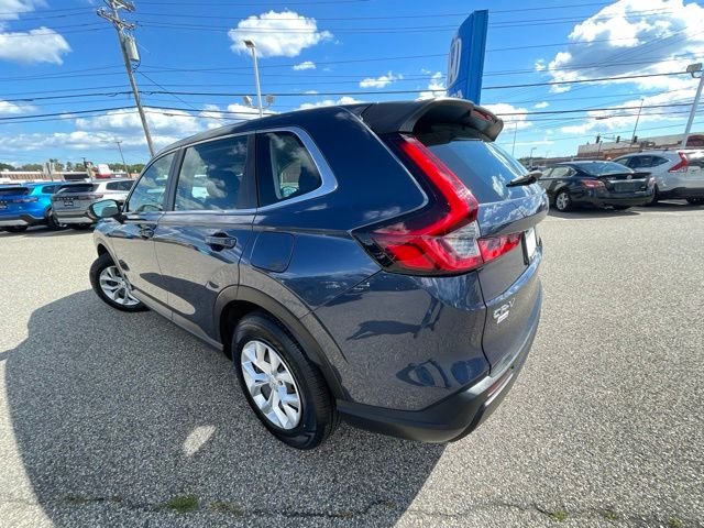 Used 2024 Blue Metallic Honda LX image 5