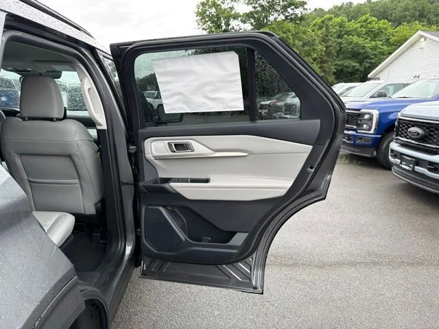 New 2026 Carbonized Gray Metallic Ford Active image 94